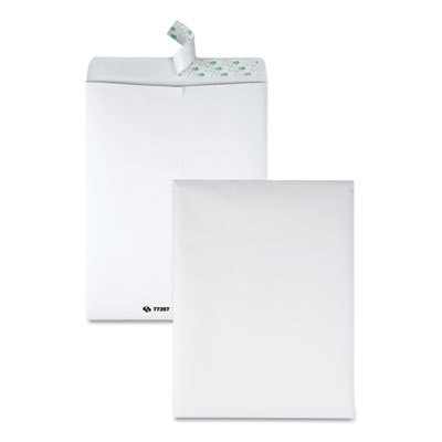 Quality Park Tech-No-Tear Envelope,Paper